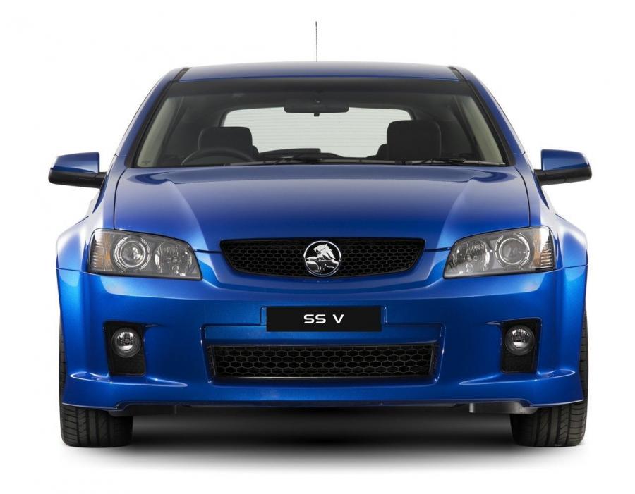  Holden Commodore VE SS V Sportwagon 2008 года  (фото 25 из 29)